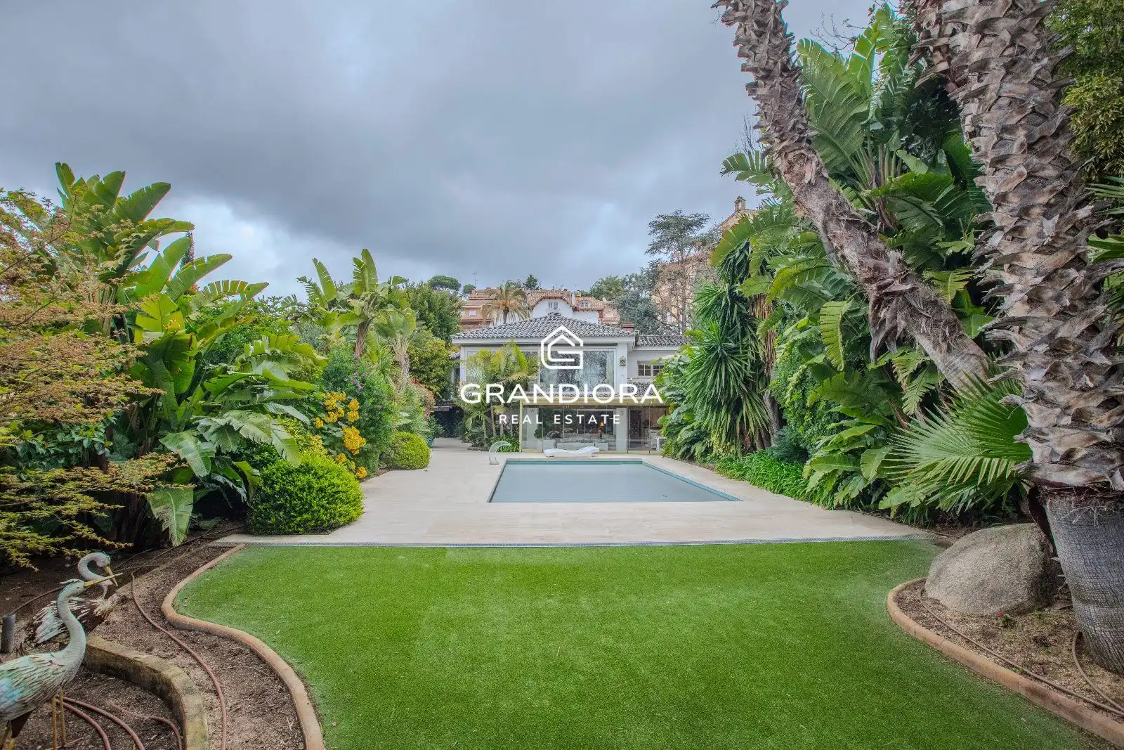 Villa avec piscine à vendre à Paseo De les monges, imagen 42