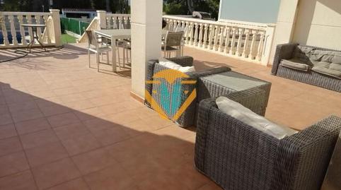 Foto 5 de Casa adosada en venda a San Rafael - Nucia Park, Alicante