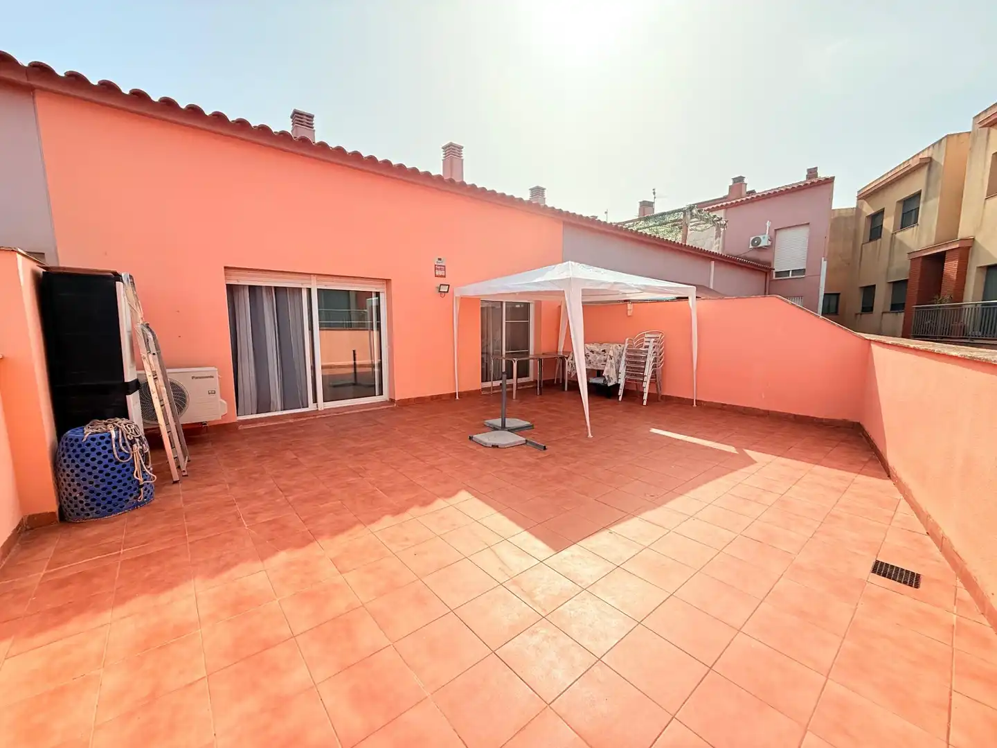 Terrassa de Àtic en venda en Sant Jaume d'Enveja amb Aire condicionat, Calefacció i Terrassa