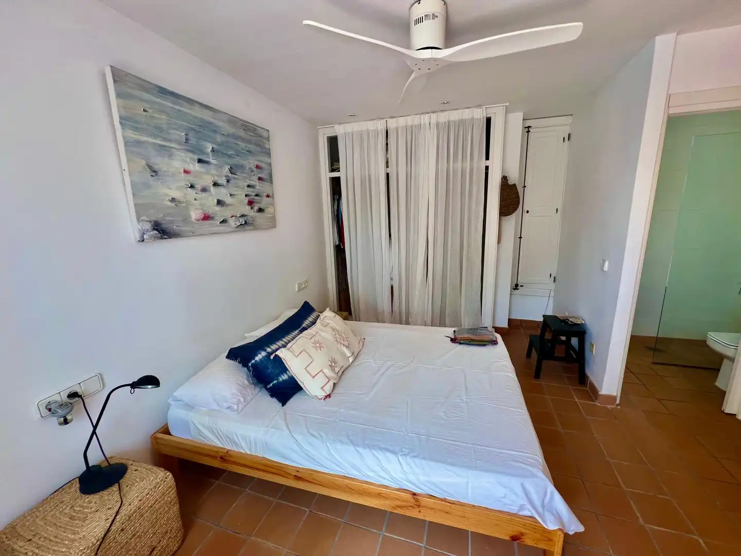 Apartamento de alquiler en Port d'Andratx