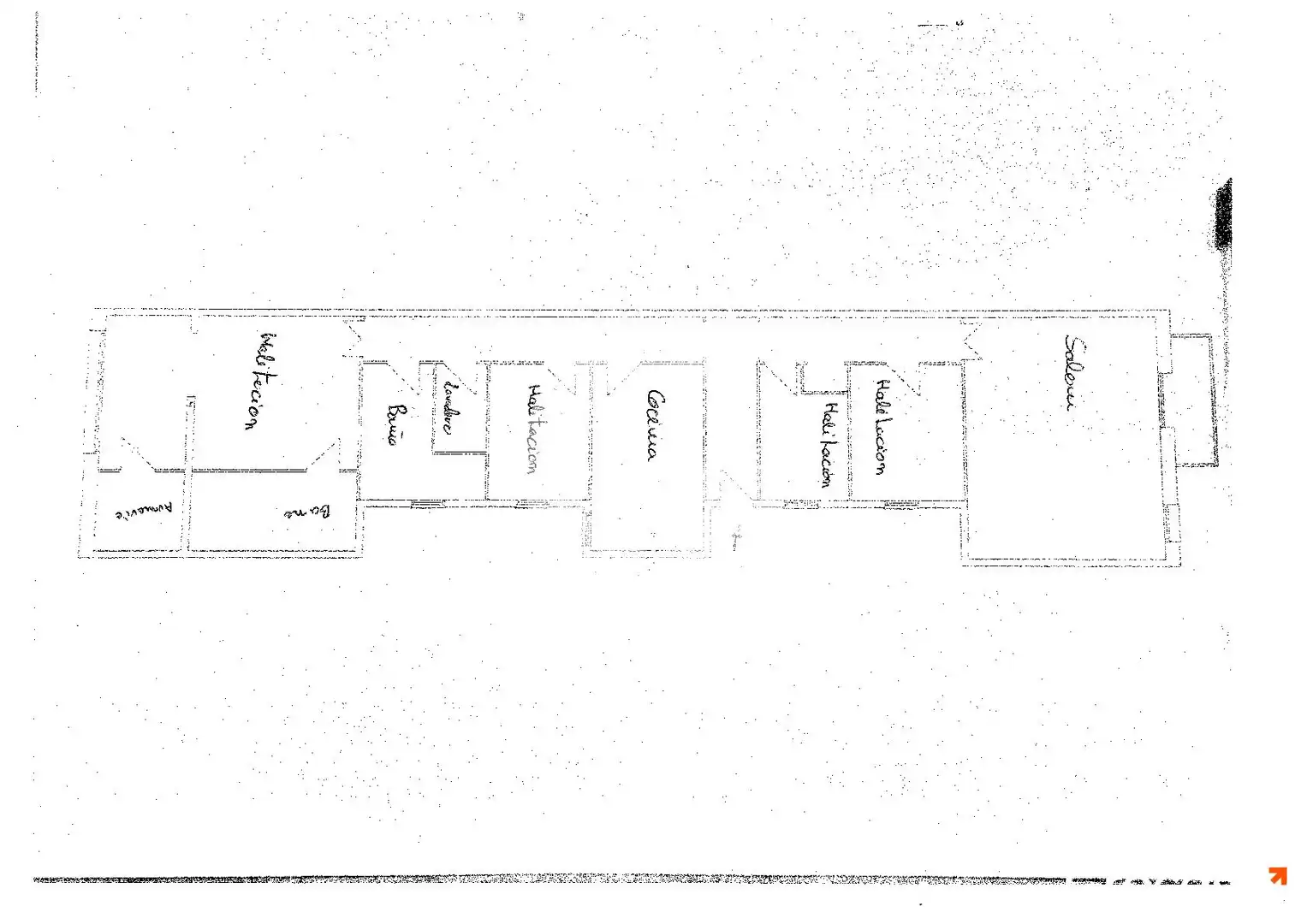 Wohnung mit Terrasse zum Verkauf in CL CONSELL DE CENT, imagen 26
