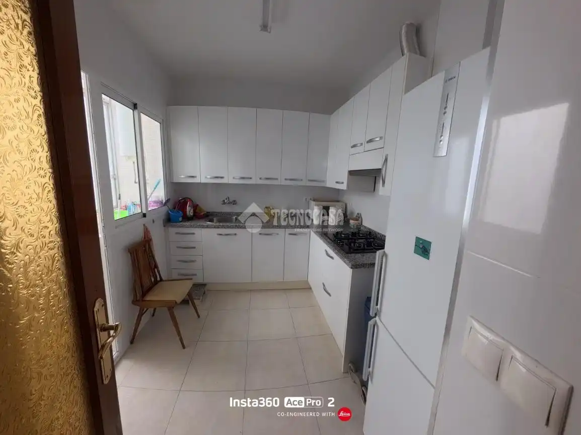 Cocina de Piso en venta en Alicante / Alacant con Calefacción