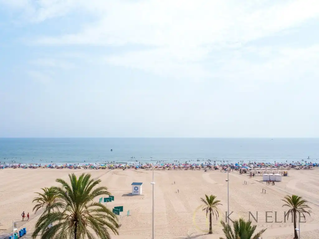 Flat with terrace for sale in Paseo Maritim Neptu, imagen 16