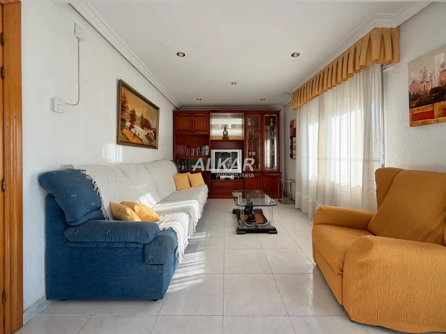 Piso con ascensor en venta en Calle Calle Juan Antonio Fernández, imagen 3