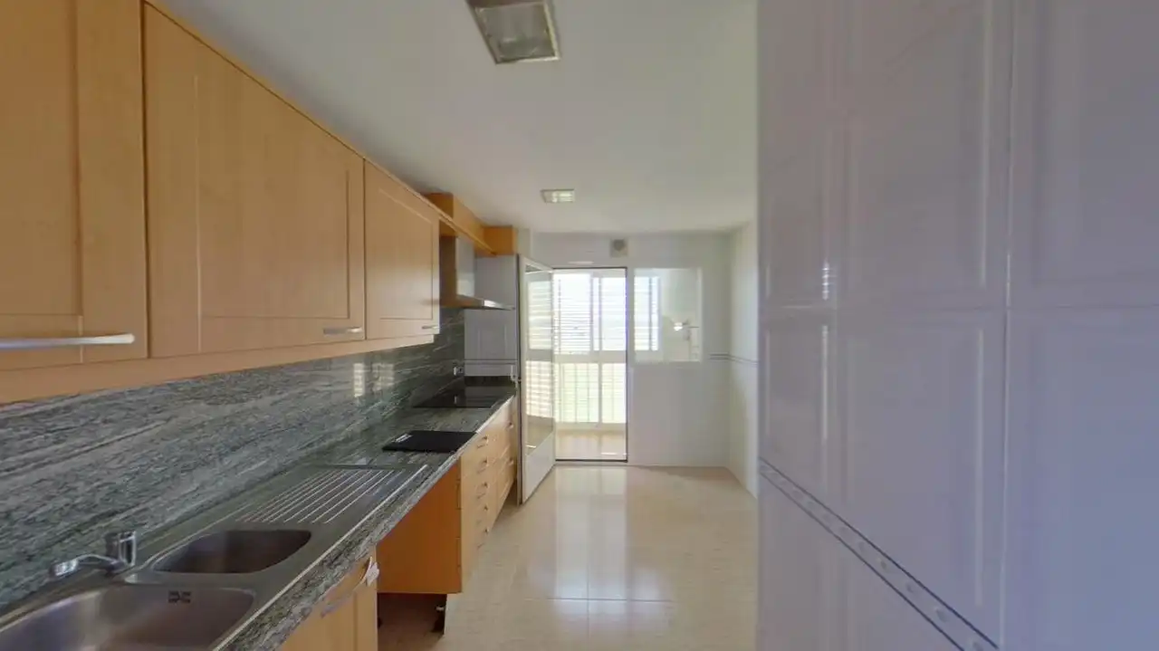 Kitchen of Flat for sale in  Palma de Mallorca