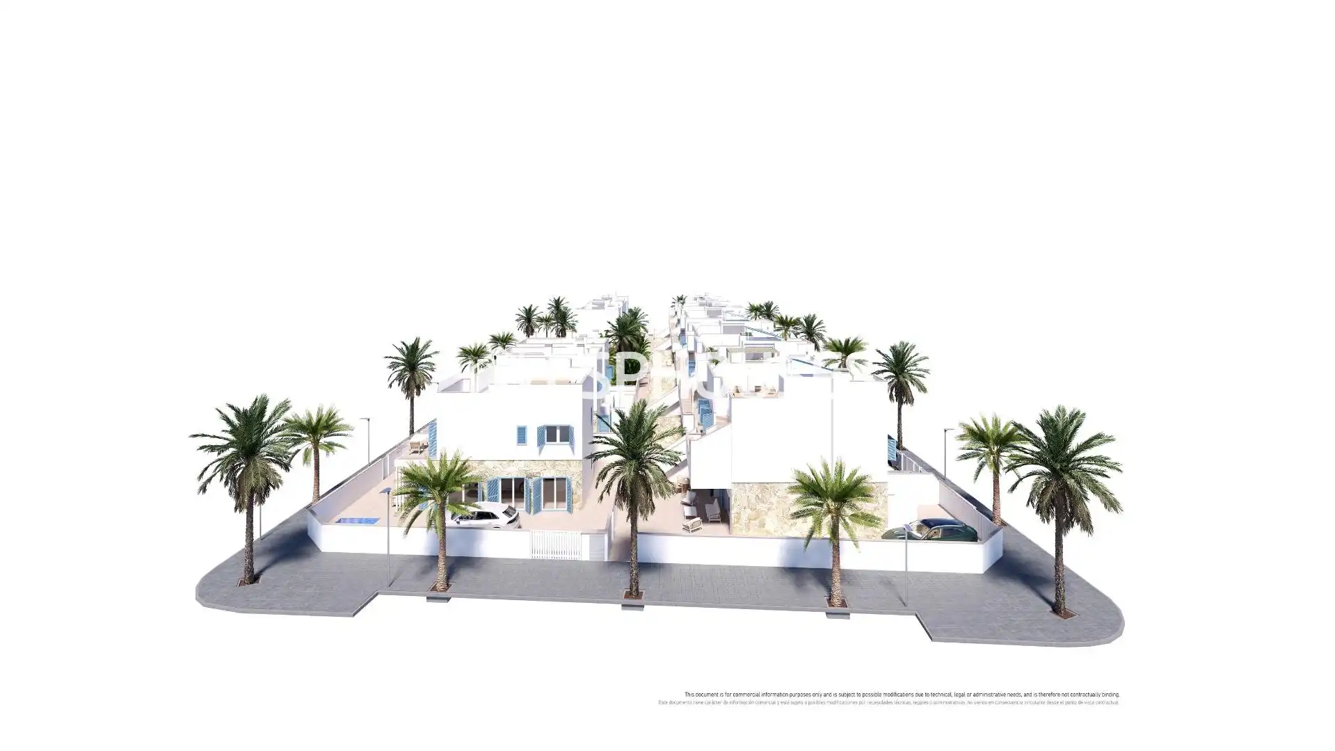 Penthouse mit Terrasse zum Verkauf in Torre de la Horadada, imagen 33