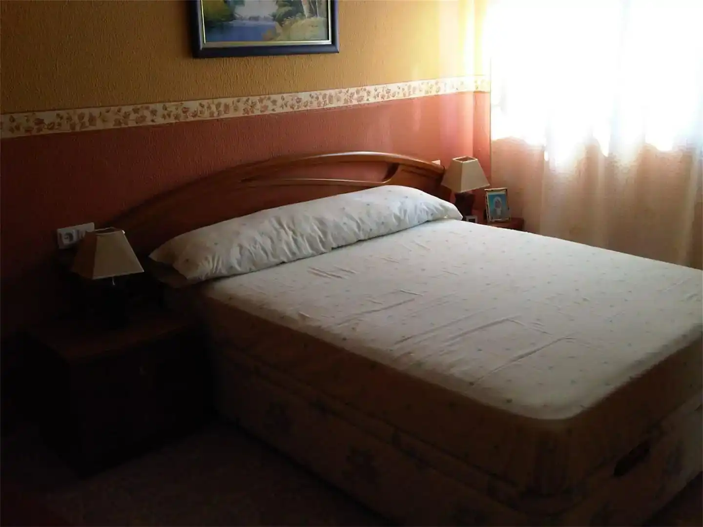 Habitación de Casa adosada en venta en Centro