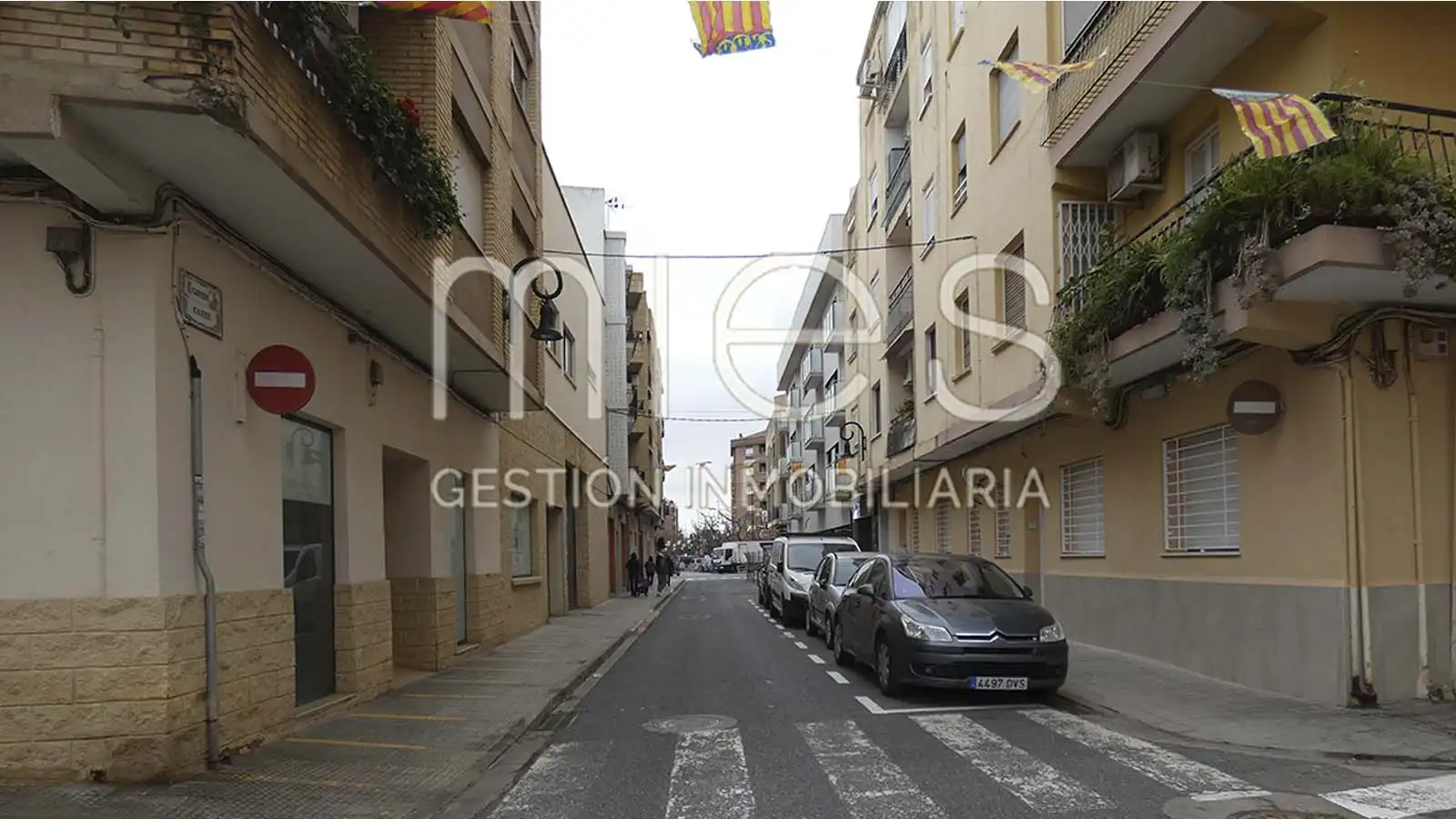 Exterior view of Land for sale in Aldaia