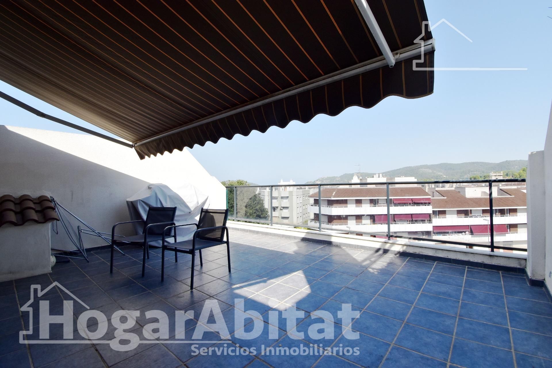 Terrassa de Àtic en venda en Potries amb Terrassa i Traster