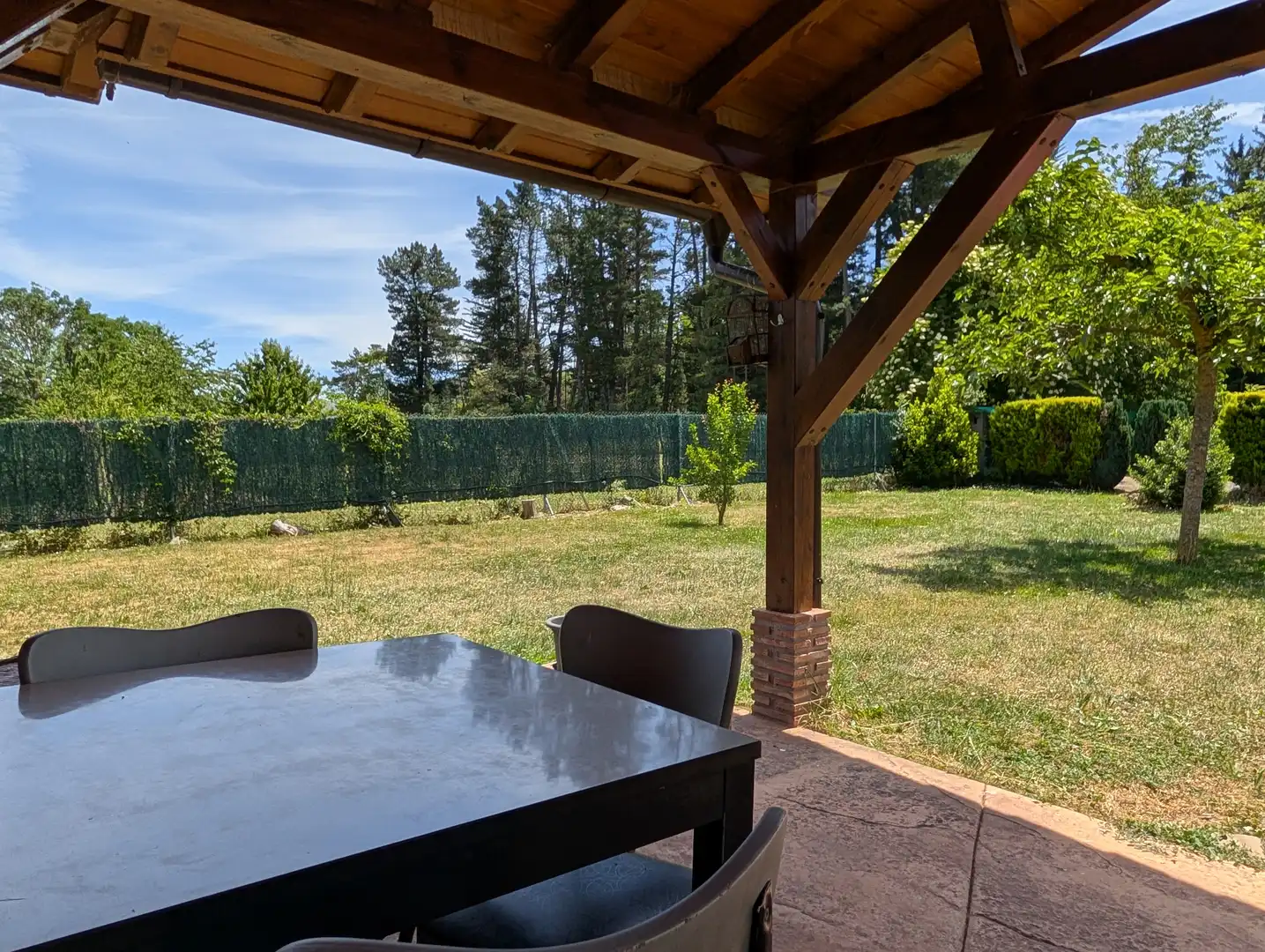 Terrace of Houses for sale in Zorraquín  with Heating, Private garden and Terrace
