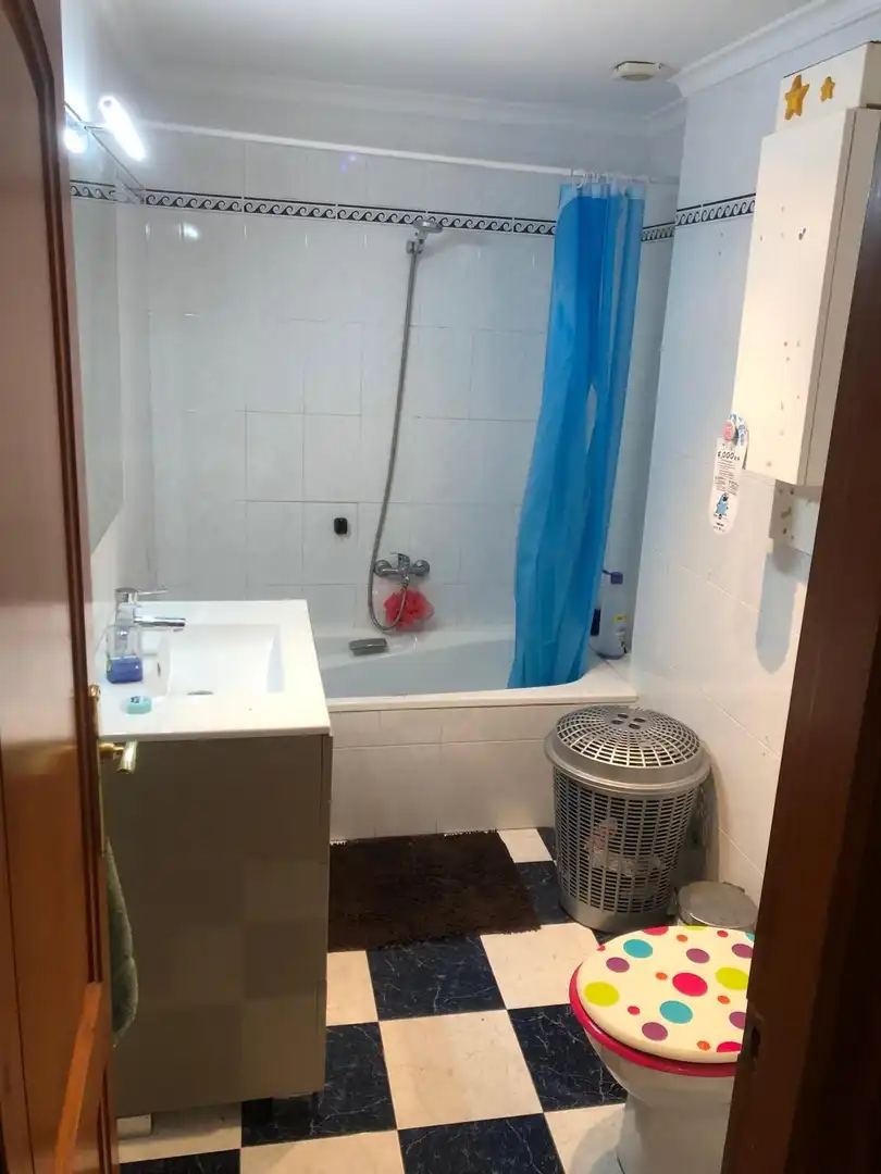 Bathroom of Apartments for sale in Jávea / Xàbia  with Air Conditioner, Heating and Furnished