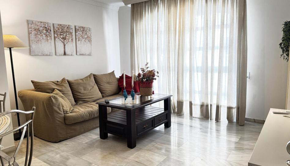 Foto 1 de Apartament de lloguer a Perchel Norte, Málaga