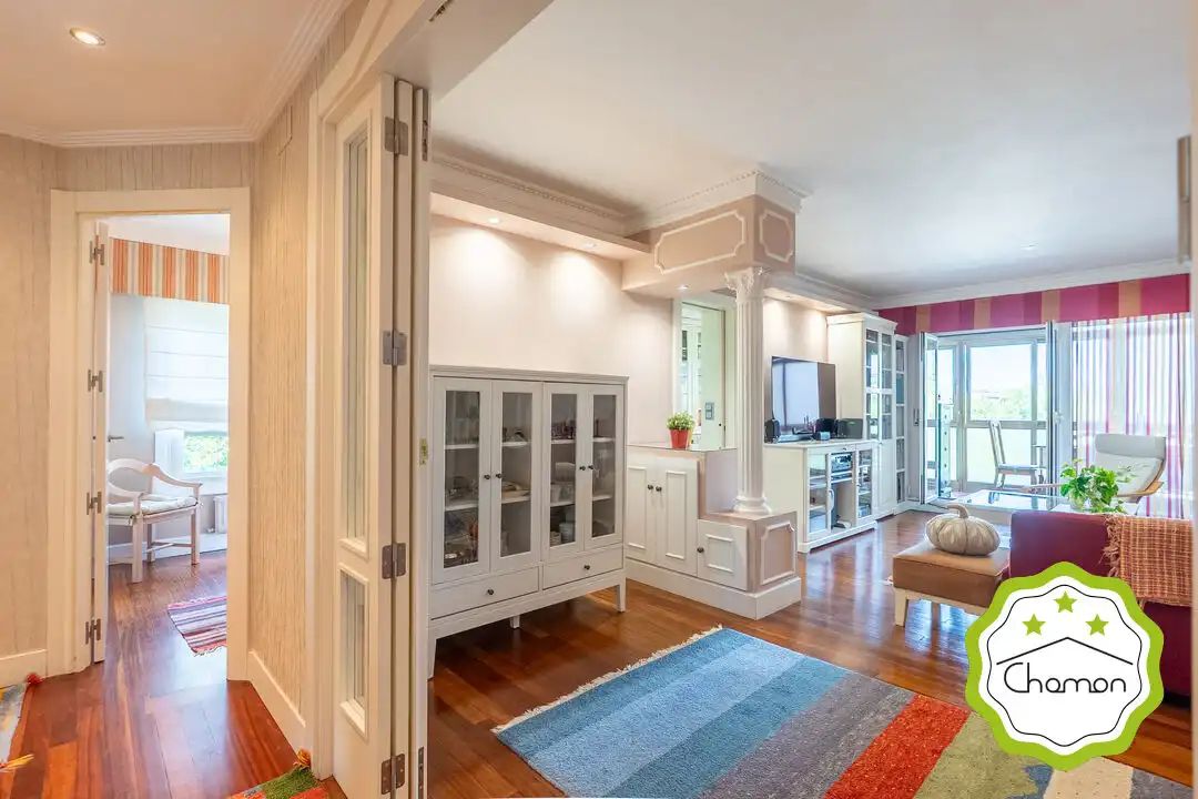 Wohnung zum Verkauf in Leioa mit Heizung, Privatgarten und Terrasse