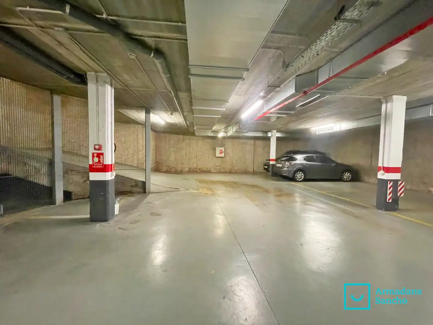 Parking de Garaje de alquiler en Barcelona