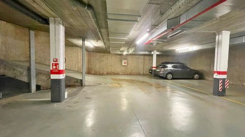 Foto 3 de Garatge de lloguer a Carrer de València, 157, L'Antiga Esquerra de l'Eixample, Barcelona Capital