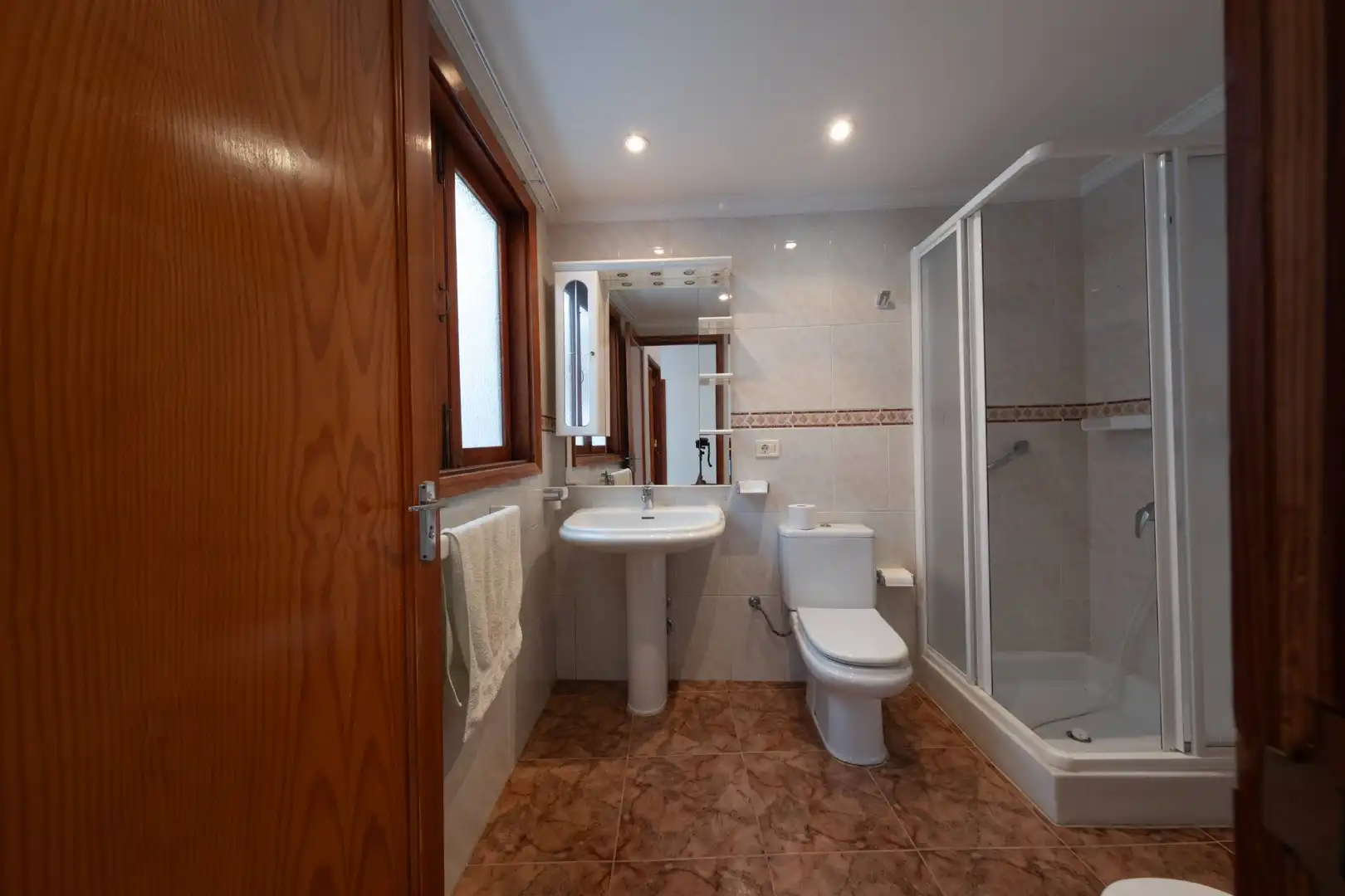 Baño de Casa o chalet en venta en Ingenio con Terraza y Balcón