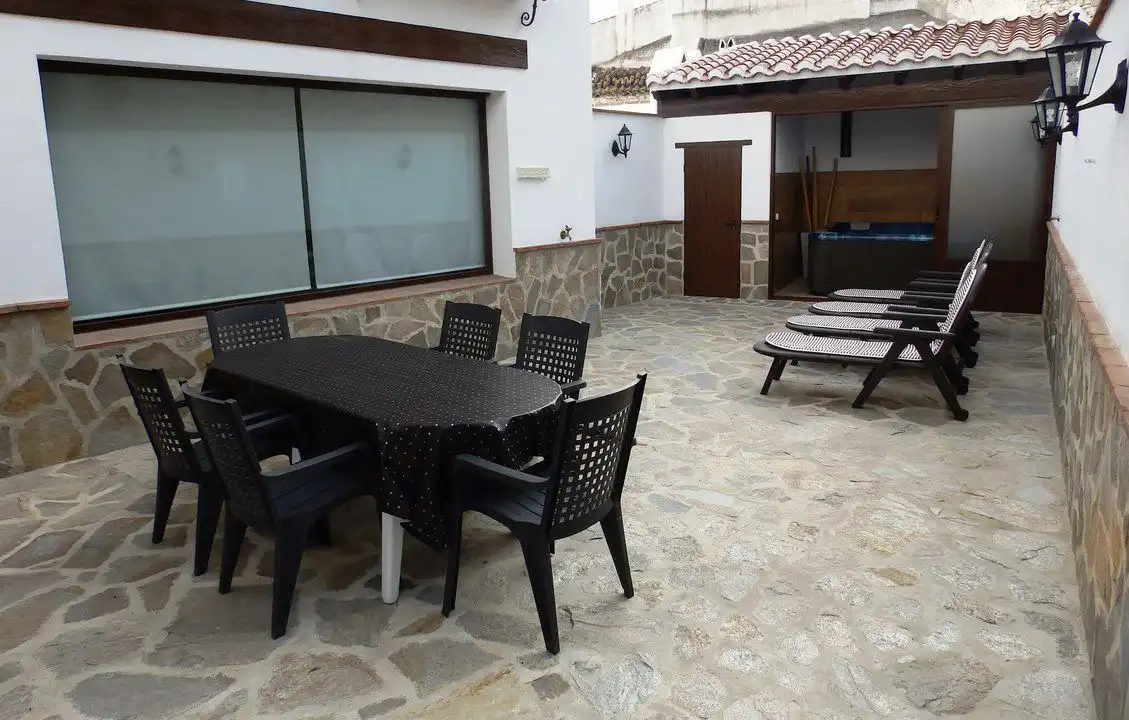 Terrace of Houses for sale in Salares  with Terrace and Jacuzzi