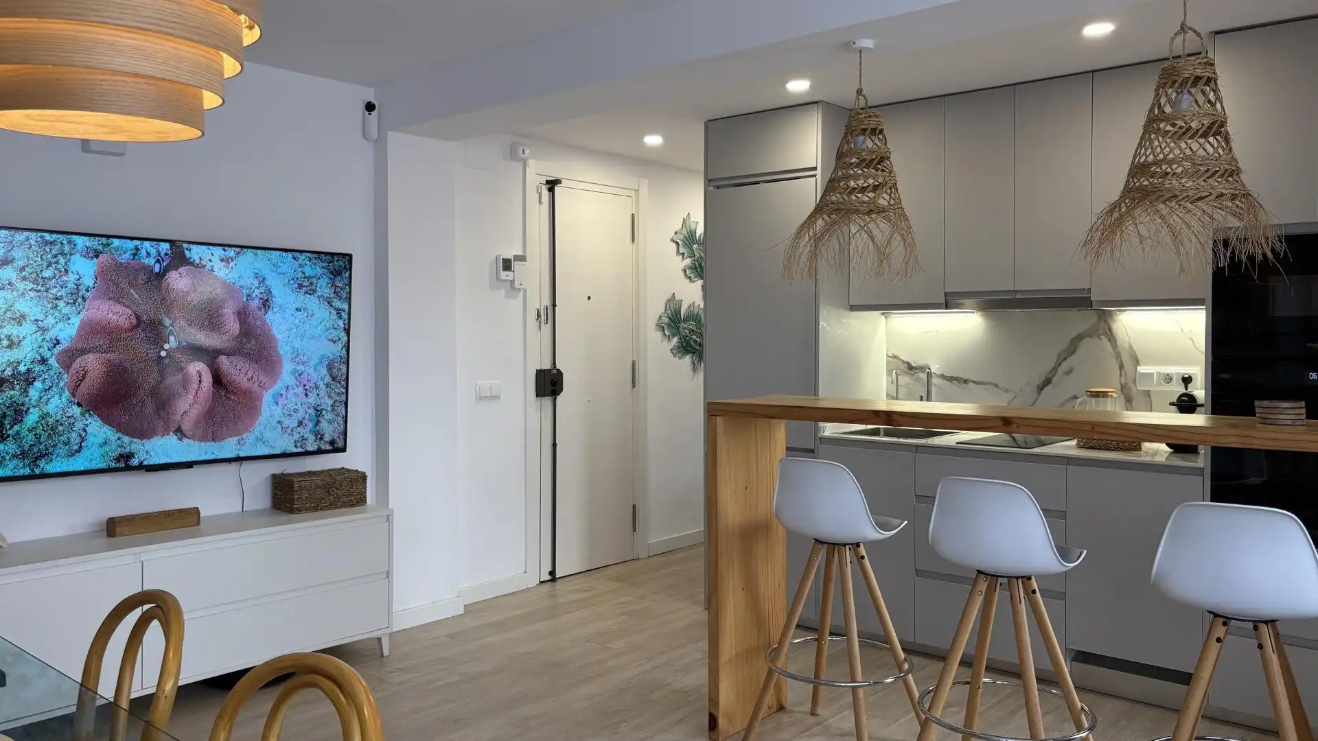 Appartement compact avec piscine à vendre à Els Pins, imagen 11