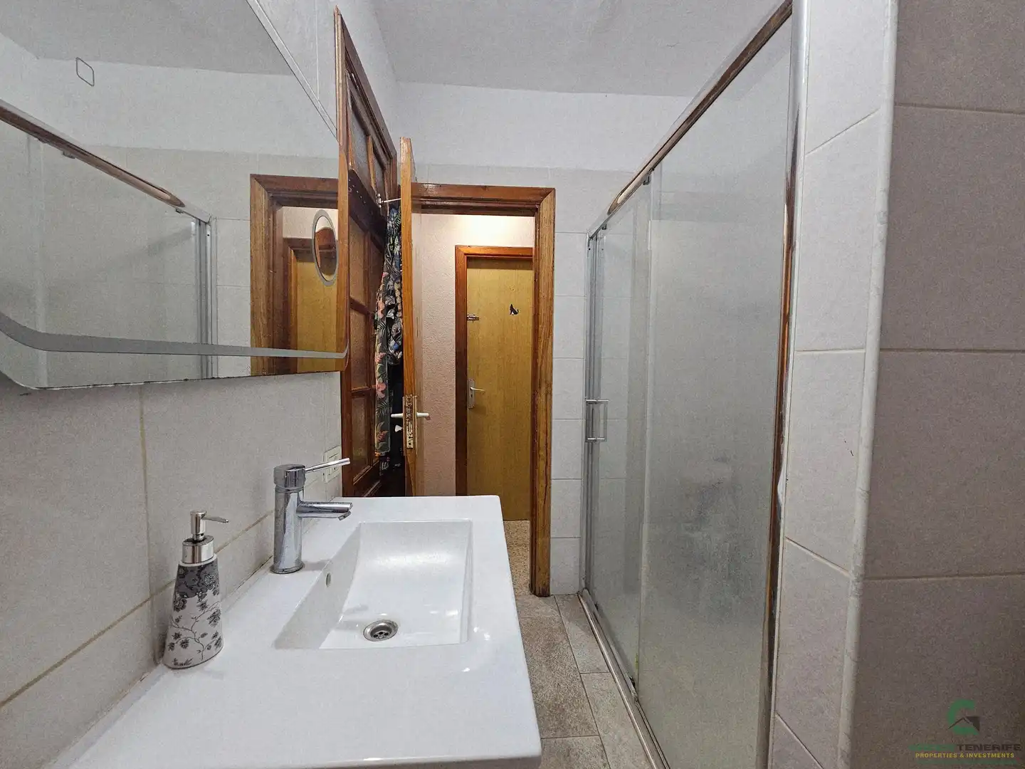 Bany de Pis en venda en Puerto de la Cruz amb Aire condicionat, Terrassa i Traster