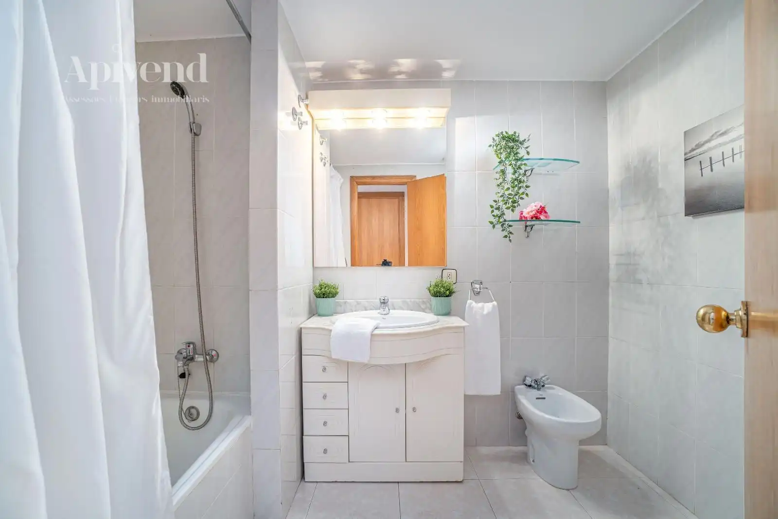 Flat with pool for sale in de la Lluna, imagen 15