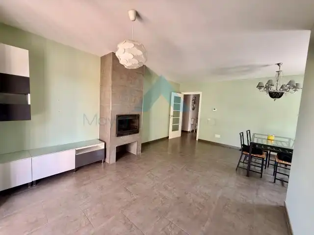 Living room of Houses for rent in Chiloeches  with Heating, Furnished and Oven