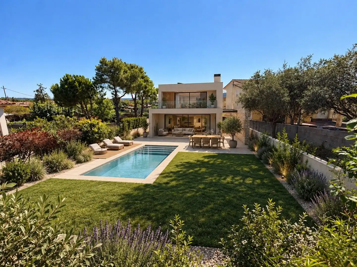 Terreno residencial en venta en Carrer Hortènsia, imagen 2