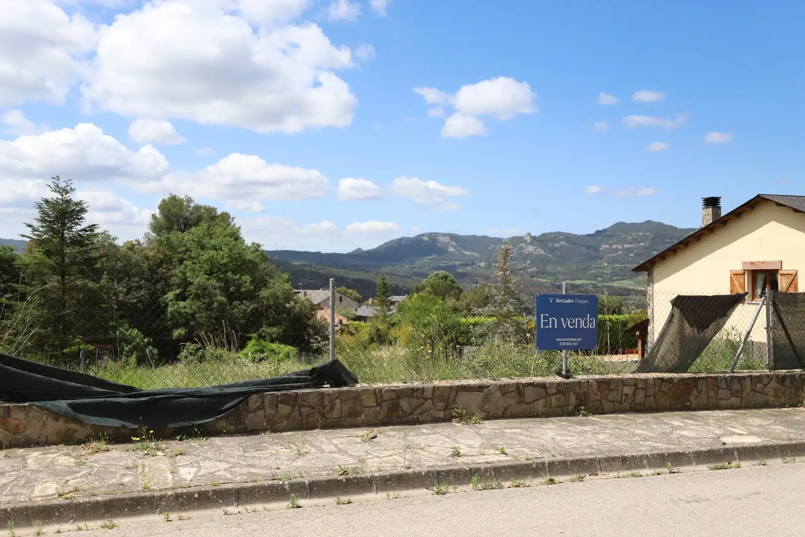 Lands and plots for sale in CAN GARRIGA, imagen 3