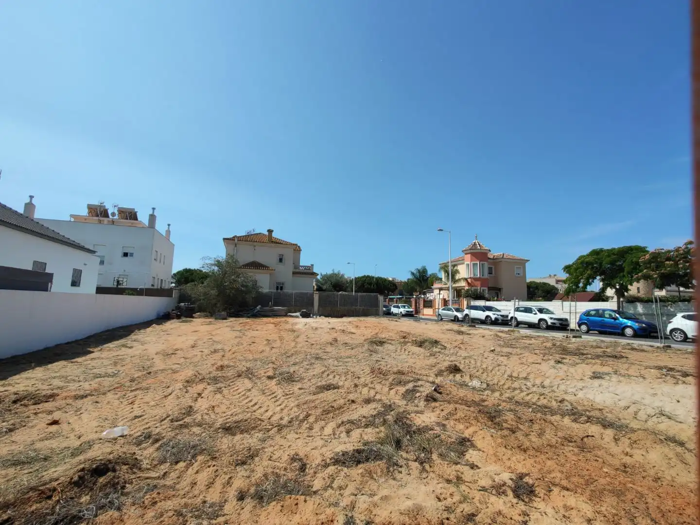 Residencial en venta en Punta Umbría