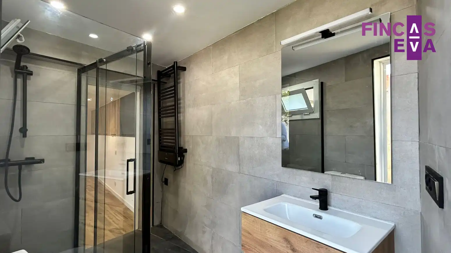 Baño de Casa o chalet en venta en Vilanova del Vallès con Calefacción, Jardín privado y Terraza