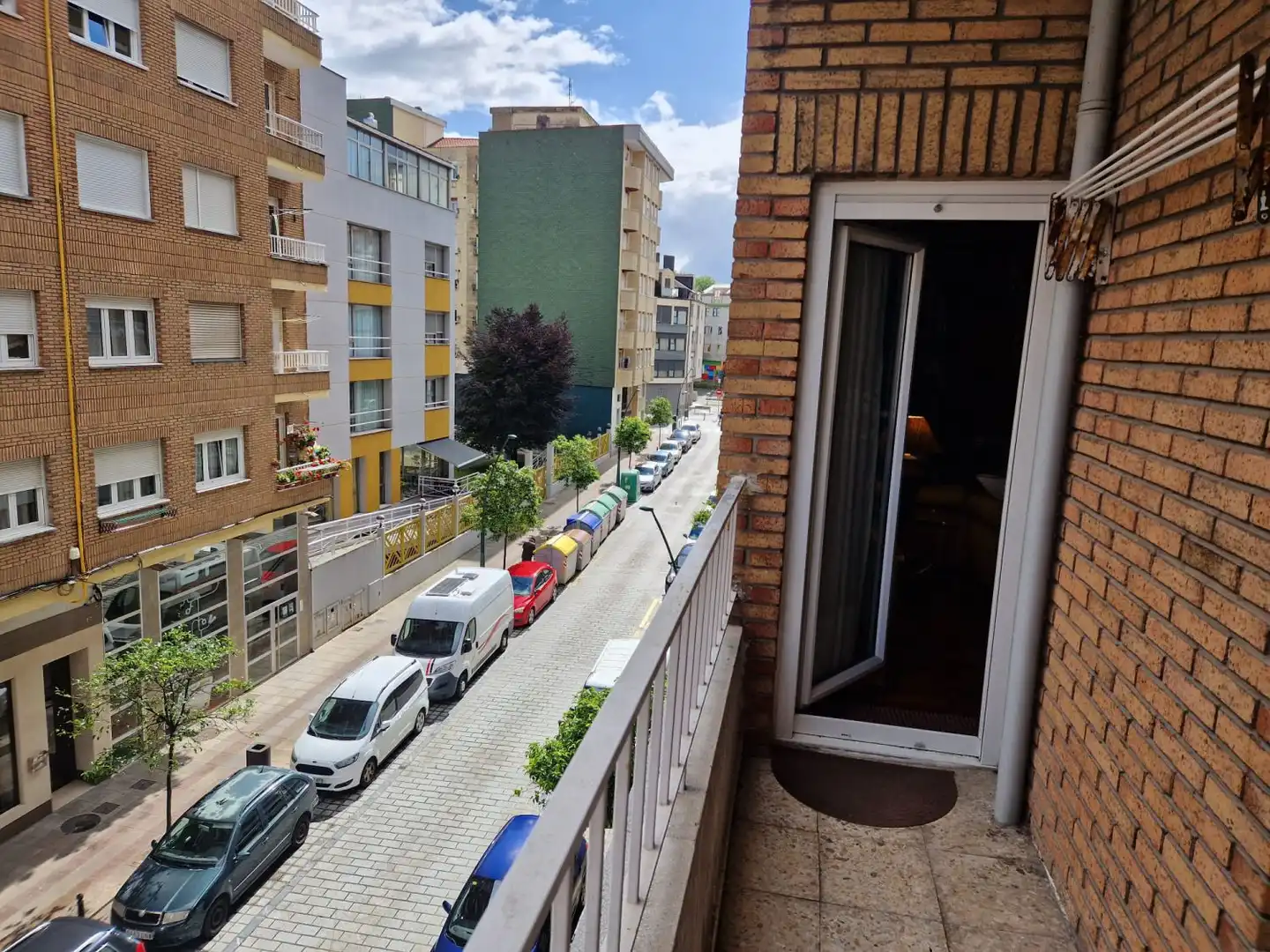 Terrassa de Pis en venda en Torrelavega  amb Calefacció i Terrassa