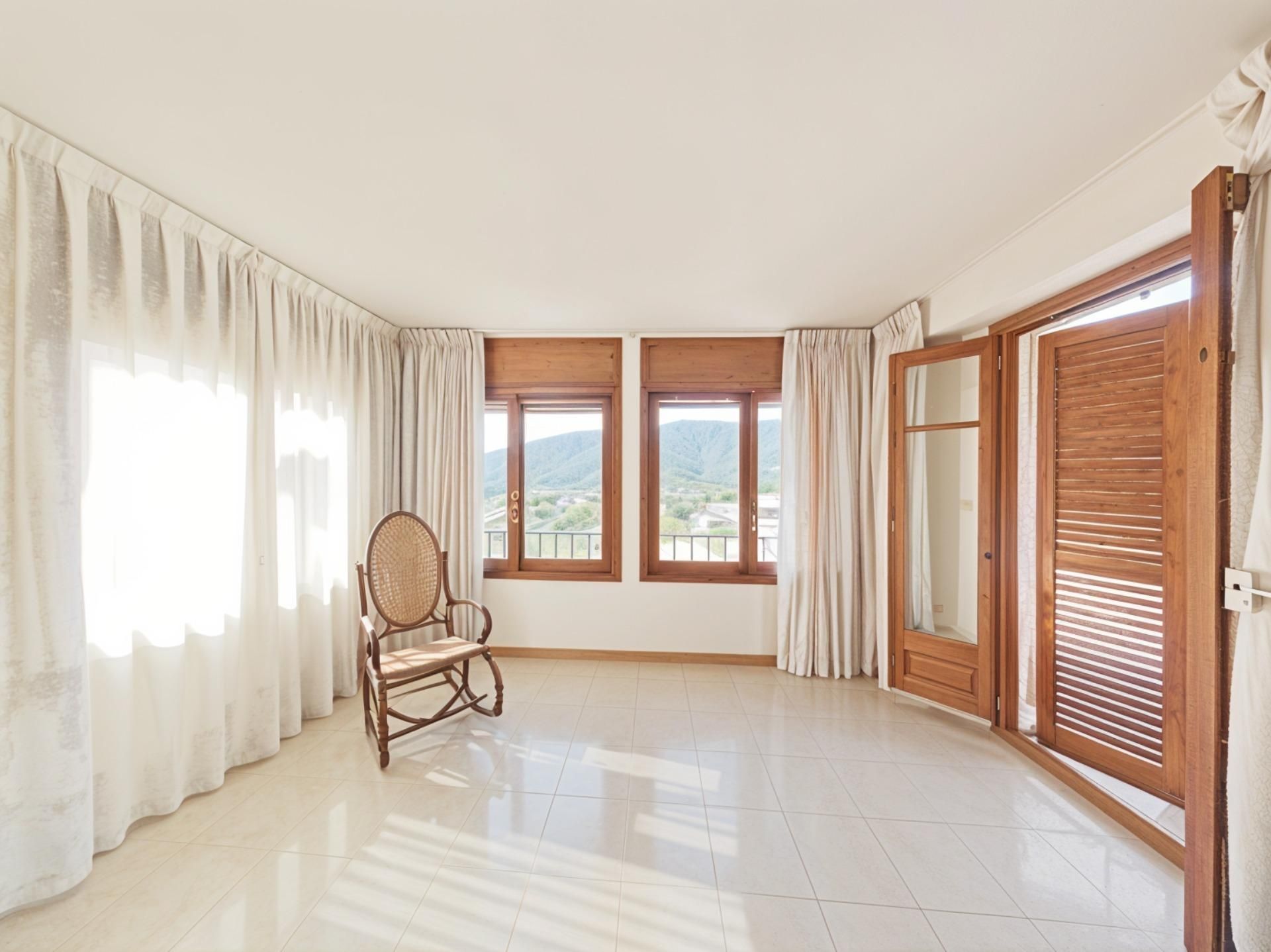 Bedroom of Flat for sale in Riudecols  with Terrace