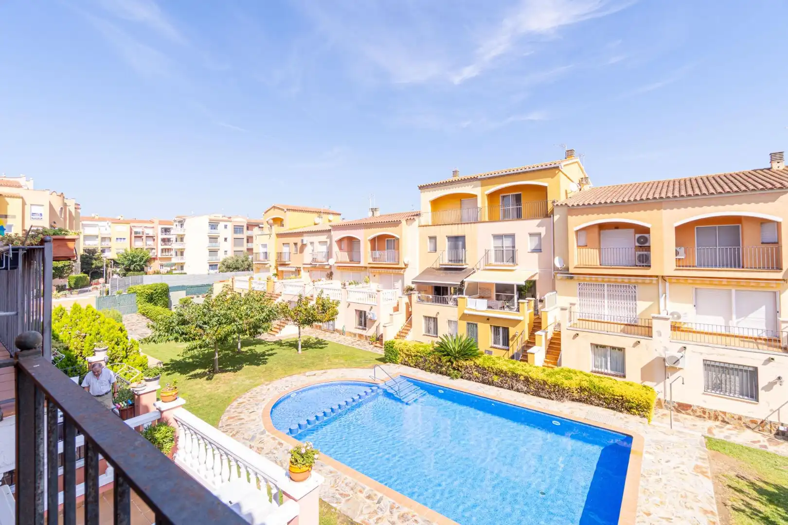 Casa a schiera con piscina in vendita a Muga - Gran Reserva - Badia, imagen 31