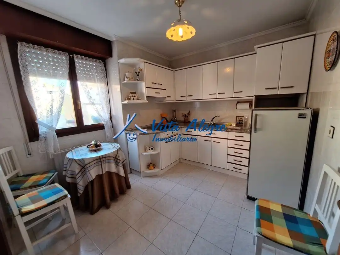 Cocina de Casa o chalet en venta en Gimileo con Calefacción, Terraza y Trastero