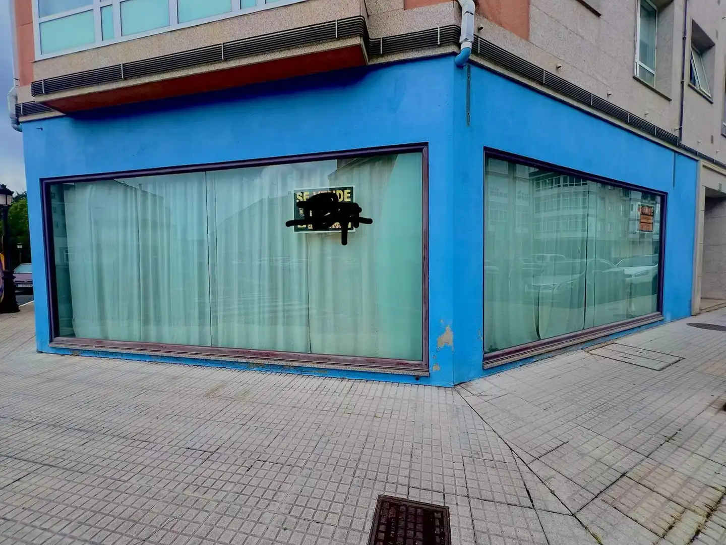 Local commercial à vendre à Calle do Portiño 25