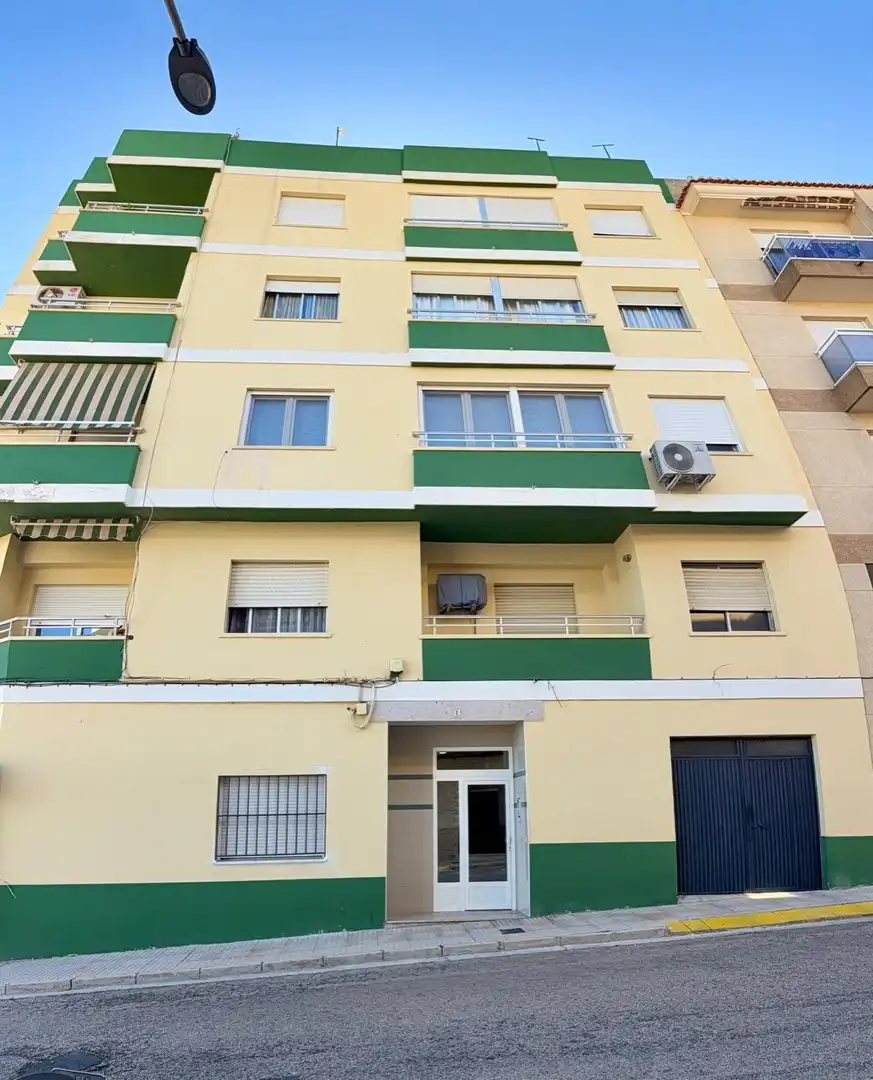Wohnung mit Balkon zum Verkauf in Daimús, imagen 44