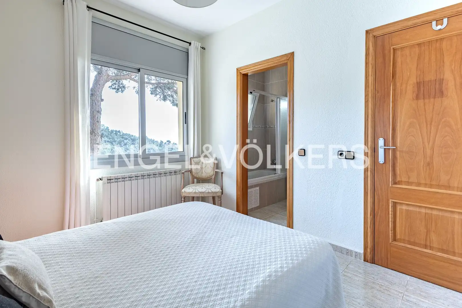 Casa amb terrassa en venda a Sant Cebrià de Vallalta, imagen 33