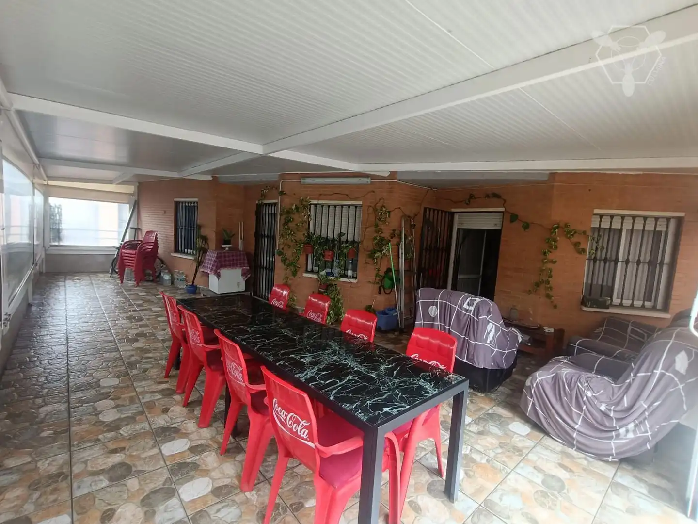Terraza de Piso en venta en Huelva con Aire acondicionado, Terraza y Amueblado