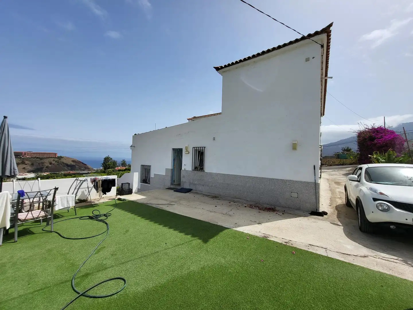 Exterior view of Country homes for sale in La Orotava  with Terrace