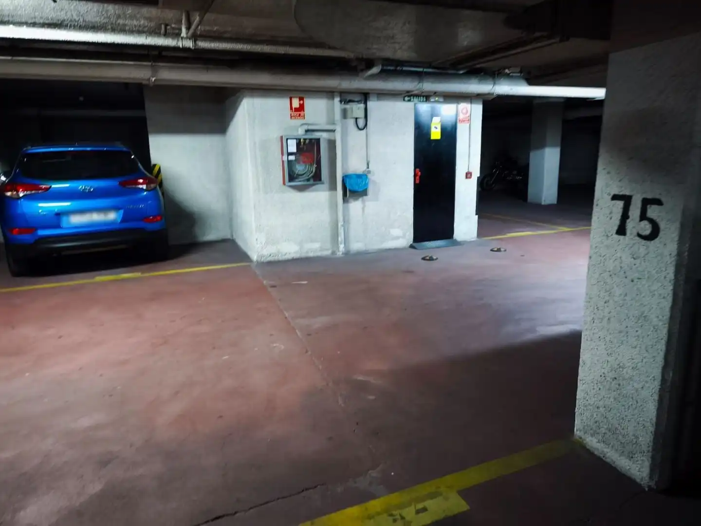 Aparcament de Garatge en venda en  Pamplona / Iruña