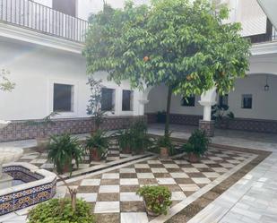 Garden of Planta baja for sale in Sanlúcar de Barrameda