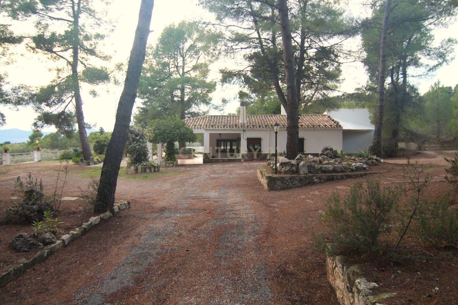 Jardí de Casa o xalet en venda en Alicante / Alacant amb Aire condicionat i Terrassa