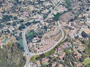 Terreny residencial en venda a Arrabal Plan Parcial
