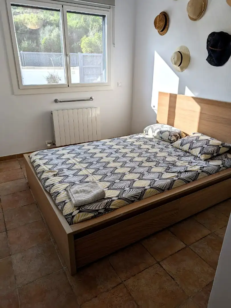 Dormitori de Casa o xalet en venda en Maçanet de la Selva amb Aire condicionat, Jardí privat i Terrassa