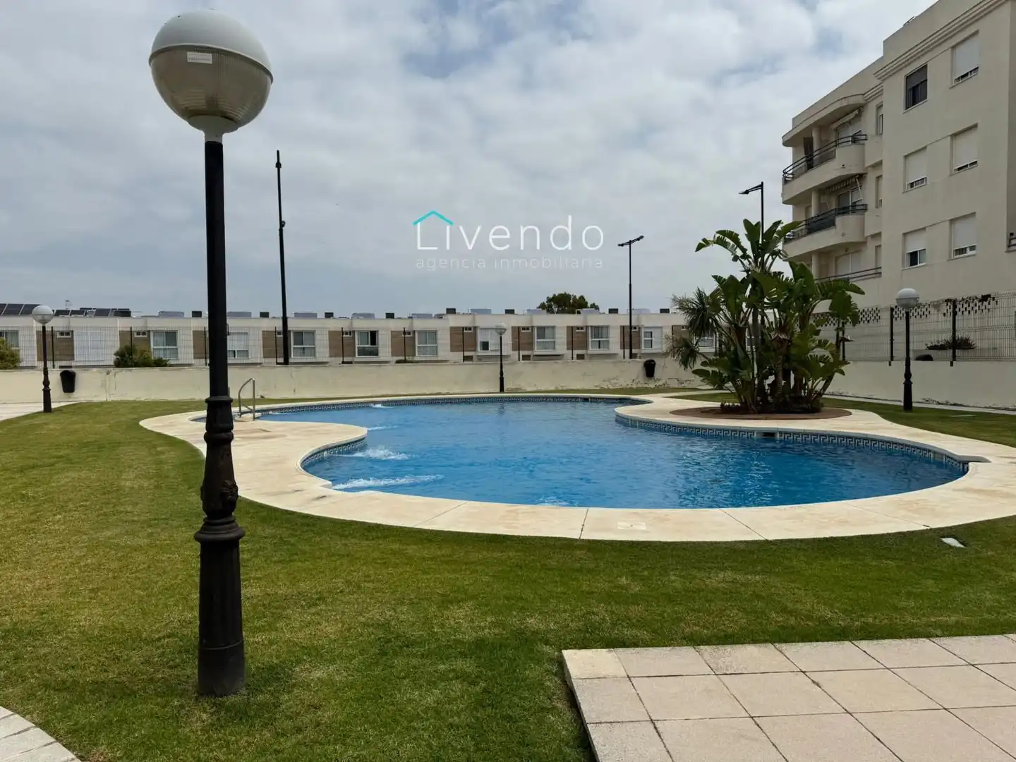 Piscina de Pis en venda en San Fernando amb Terrassa, Traster i Piscina