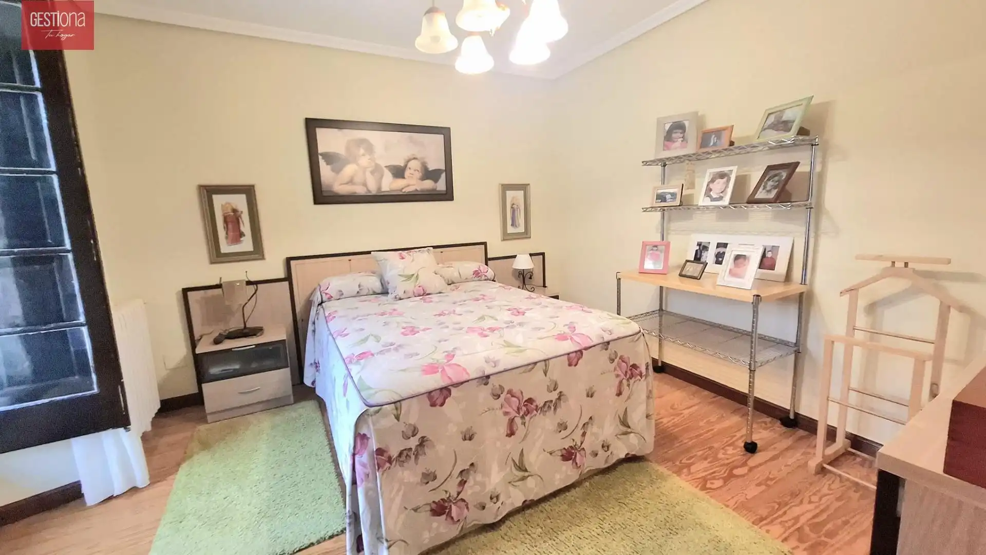 Habitación de Casa o chalet en venta en Liérganes con Calefacción, Terraza y Trastero