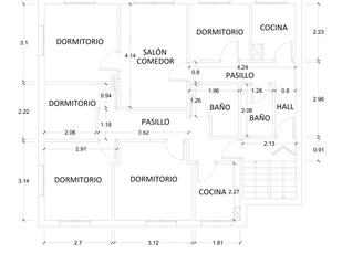 Casa o xalet en venda en  Madrid Capital amb Aire condicionat, Calefacció i Parquet