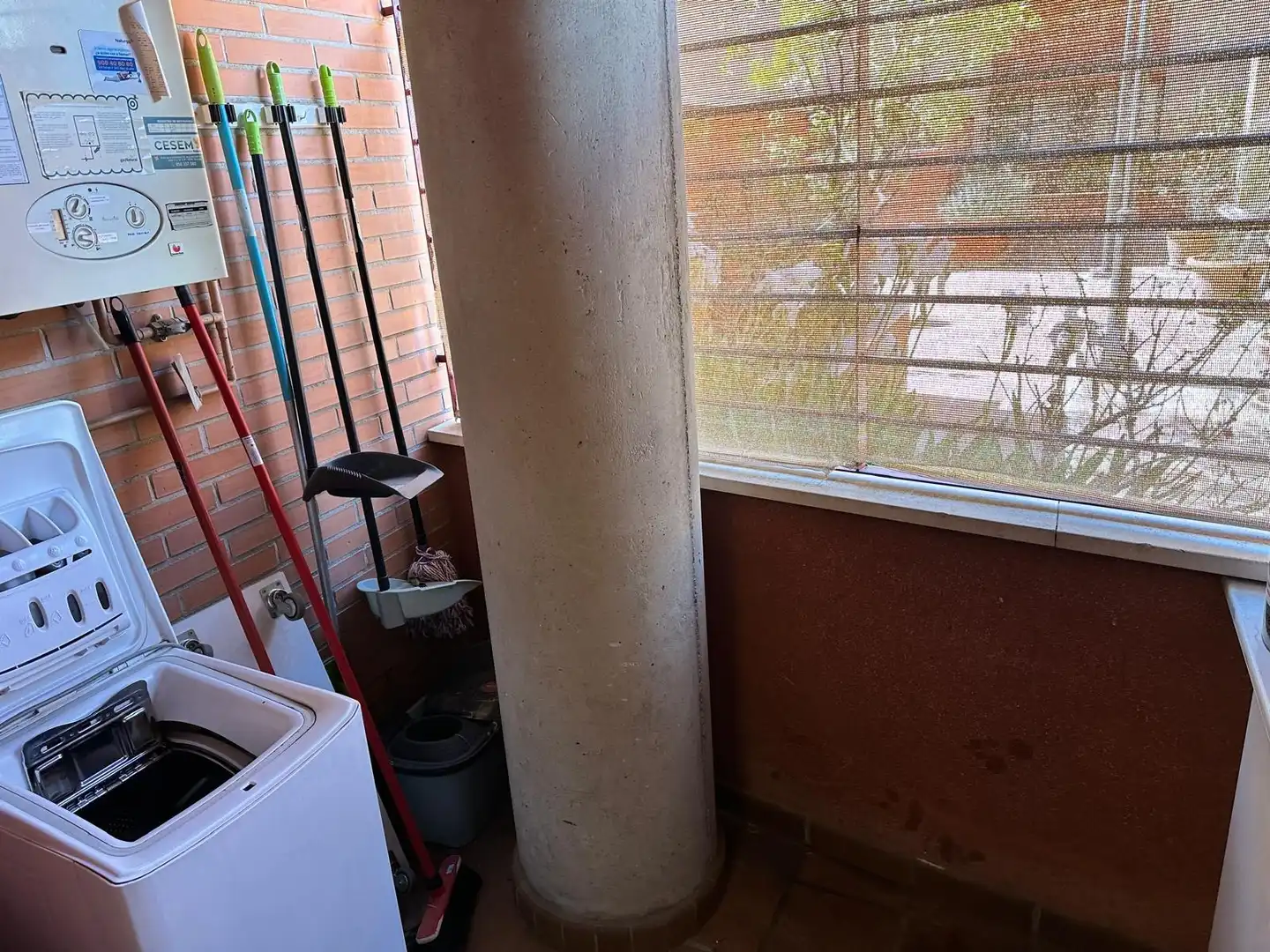 Wohnung zur Miete in Calle PROLGCION.JUAN XXIII, 21, Campus de la Salud