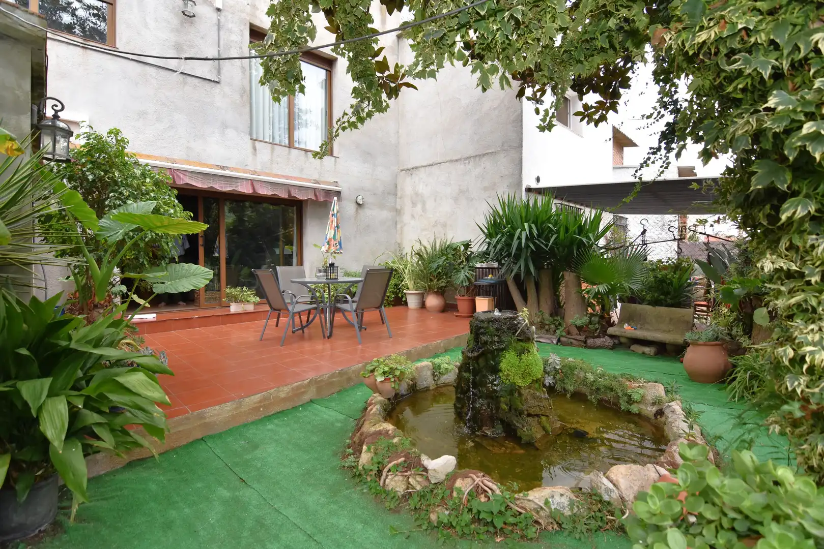 Villa mit Garten zum Verkauf in Carrer Sant Genís, imagen 2