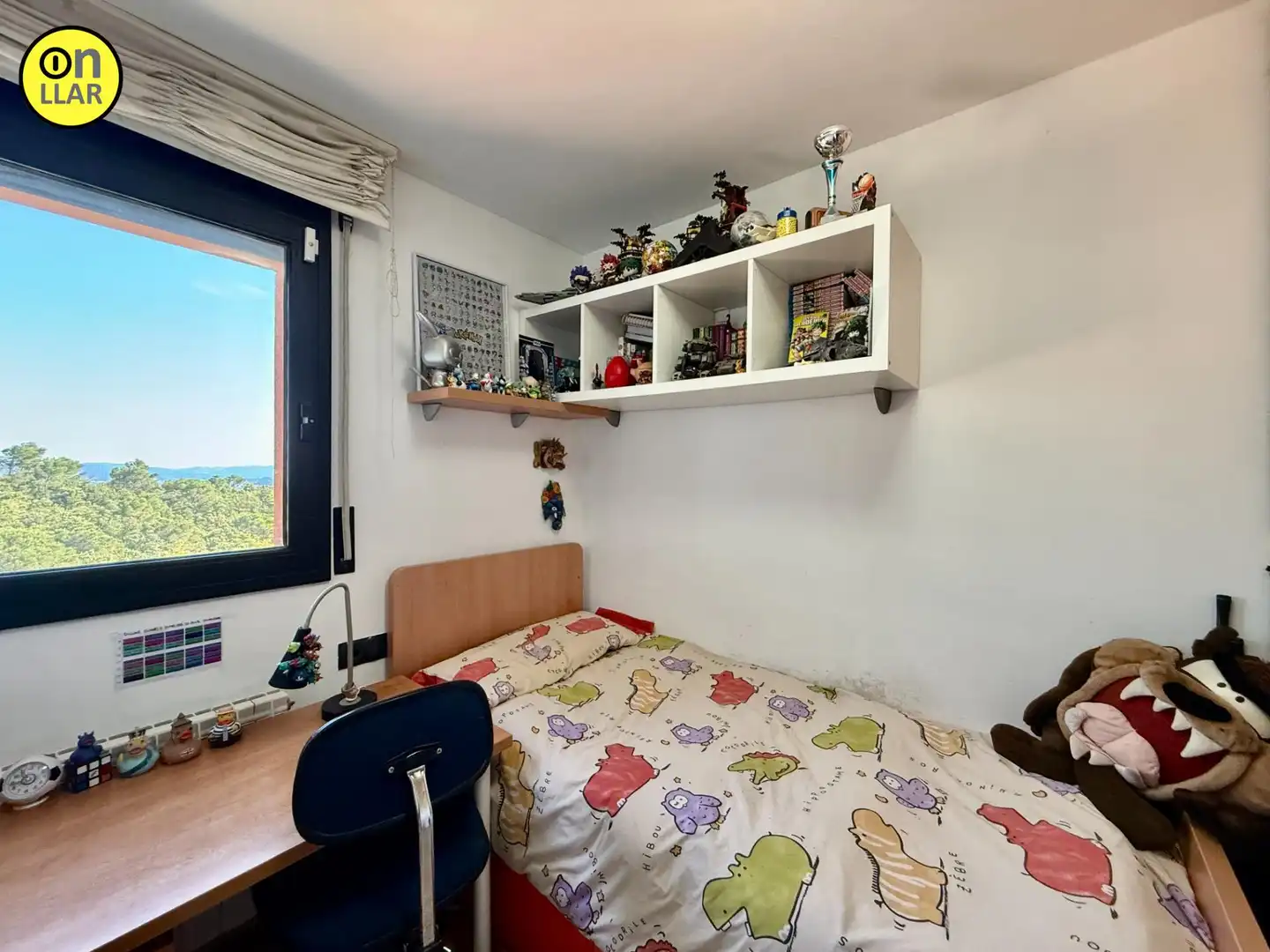 Habitación de Casa o chalet en venta en L'Ametlla del Vallès