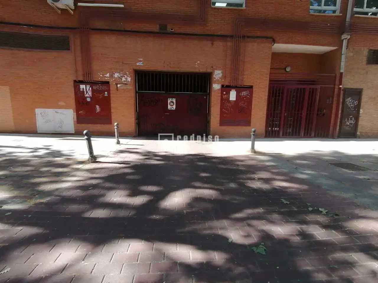 Exterior view of Garage for sale in Torrejón de Ardoz